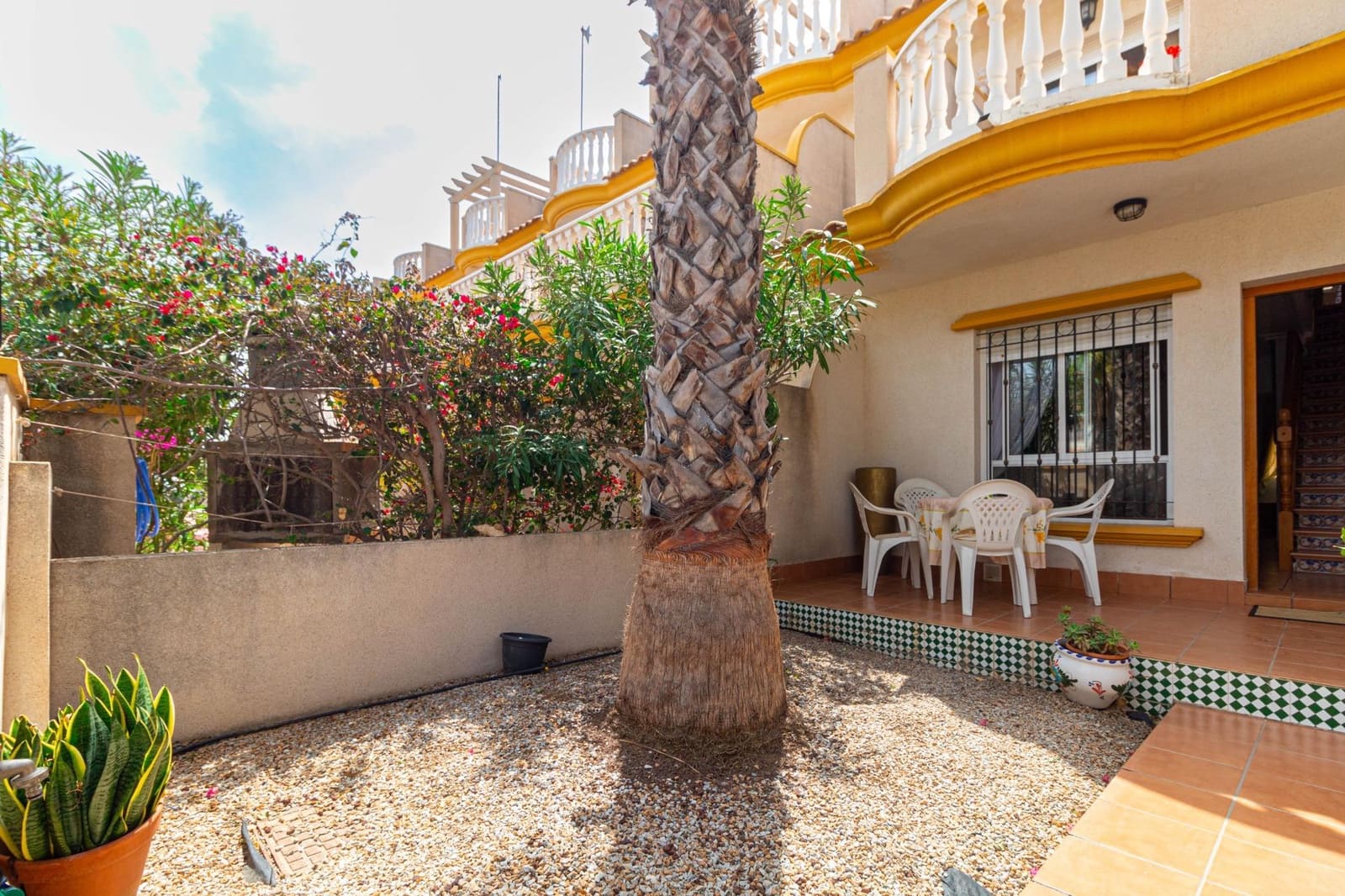 3 soveværelse Rækkehus til salg i Cabo Roig med swimmingpool - € 259.000 (Ref: 9194826)