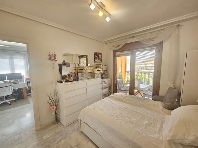 2 Zimmer Apartment zu verkaufen in Villamartin, Orihuela mit Pool - 179.999 € (Ref: 9194827)