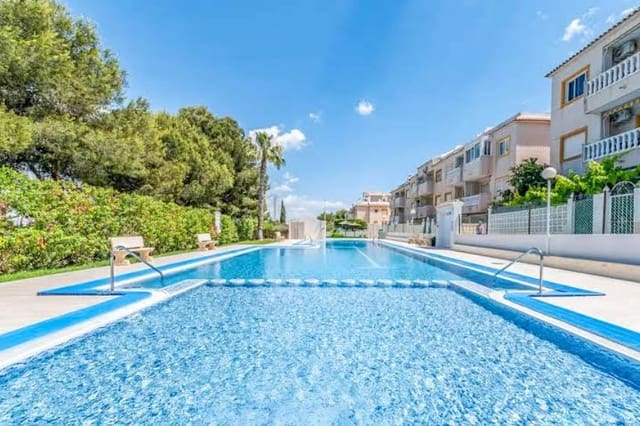 2 chambre Penthouse à vendre à Torreblanca, Torrevieja avec piscine - 139 900 € (Ref: 9194830)