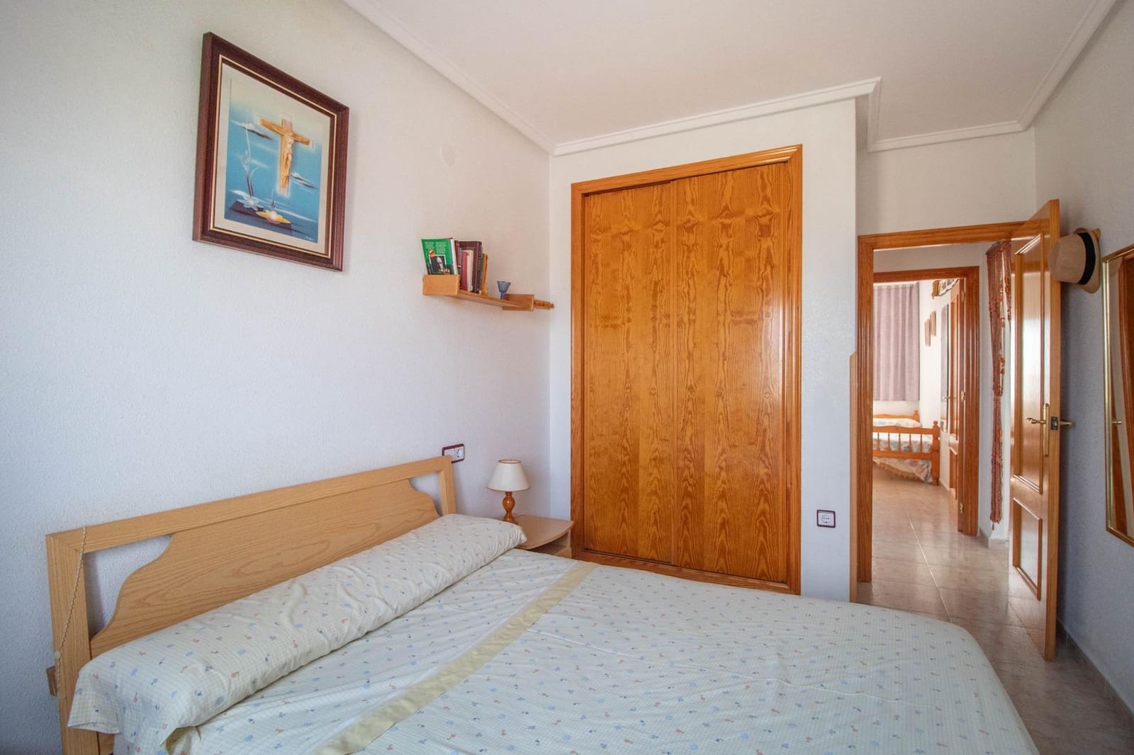 2 chambre Penthouse à vendre à Torrevieja avec piscine - 139 900 € (Ref: 9194830)