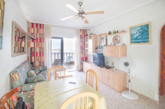 2 chambre Penthouse à vendre à Torreblanca, Torrevieja avec piscine - 139 900 € (Ref: 9194830)