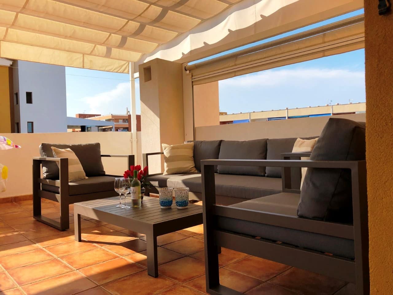 2 bedroom Apartment for sale in Punta Prima with pool - € 330,000 (Ref: 9218996)