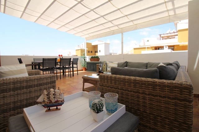 2 bedroom Apartment for sale in Punta Prima, Torrevieja with pool - € 330,000 (Ref: 9218996)