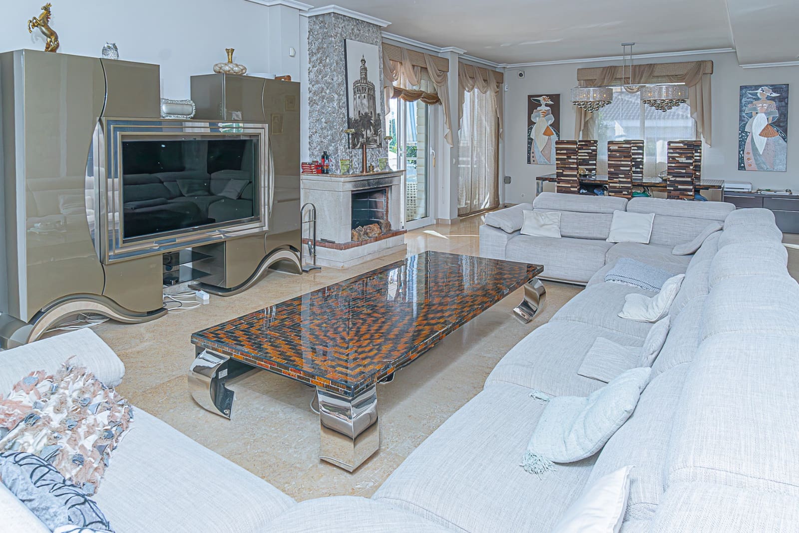 5 soverom Villa til salgs i La Mata med svømmebasseng - € 1 170 000 (Ref: 9218997)