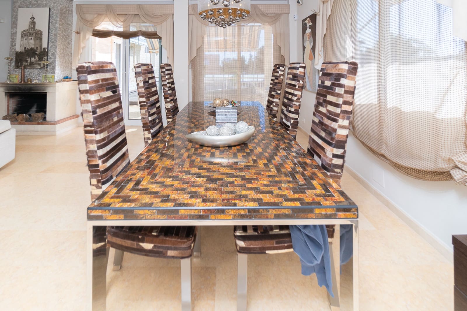 5 soverom Villa til salgs i La Mata med svømmebasseng - € 1 170 000 (Ref: 9218997)