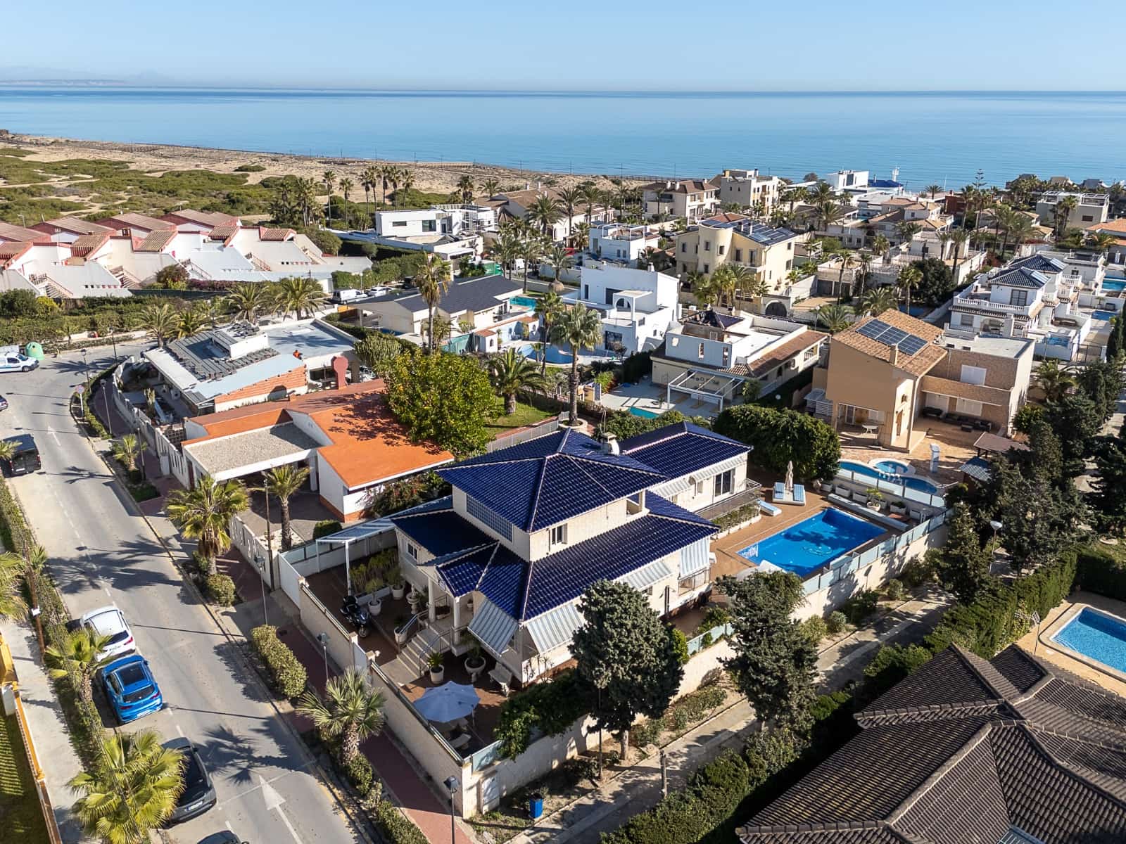 5 soverom Villa til salgs i La Mata med svømmebasseng - € 1 170 000 (Ref: 9218997)