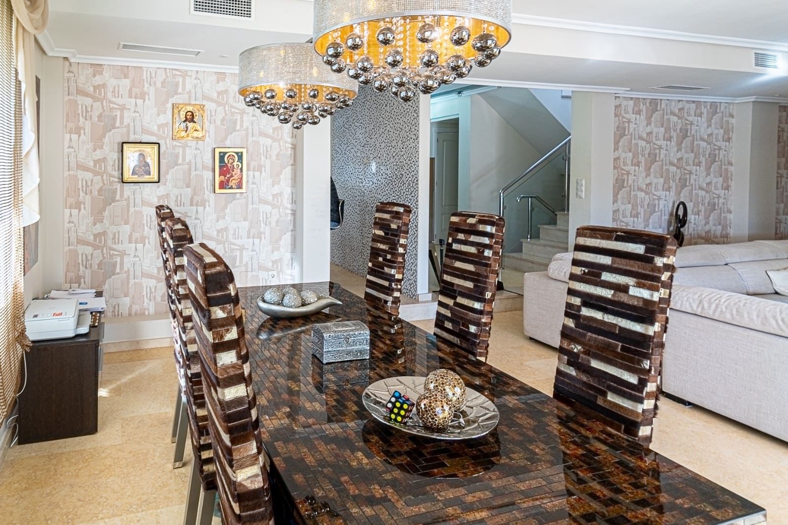 5 soverom Villa til salgs i La Mata med svømmebasseng - € 1 170 000 (Ref: 9218997)