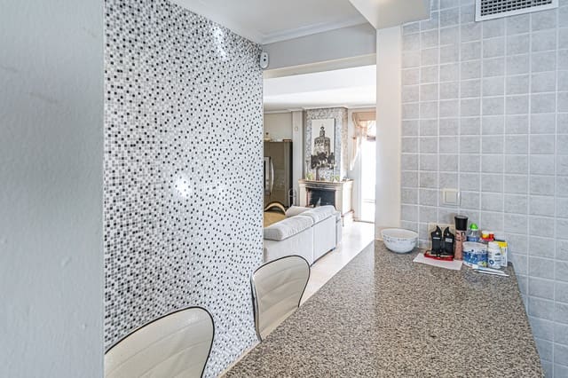 5 soverom Villa til salgs i Cañada del Molino, Torrevieja med svømmebasseng - € 1 170 000 (Ref: 9218997)