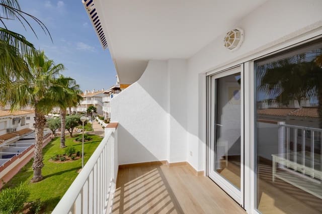 2 slaapkamer Appartement te koop in Aguamarina, Orihuela met zwembad - € 285.000 (Ref: 9235017)