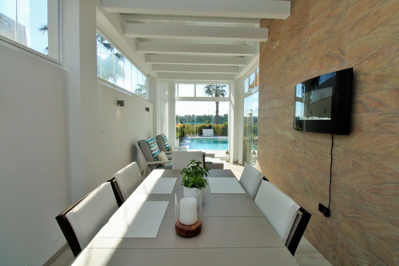 3 sypialnia Willa na sprzedaż w Algorfa z basenem - 599 900 € (Ref: 9254014)