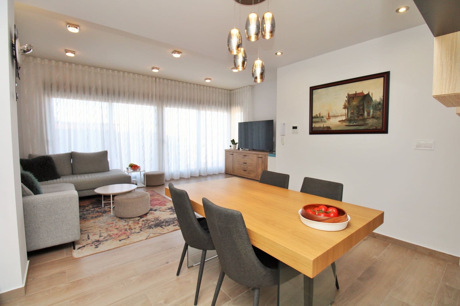 3 bedroom Villa for sale in Villamartin with pool - € 448,000 (Ref: 9254016)