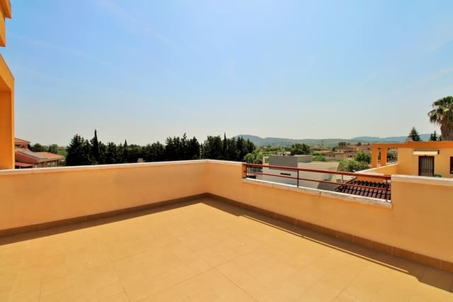 3 bedroom Townhouse for sale in Los Desamparados, Orihuela with pool - € 199,000 (Ref: 9254019)
