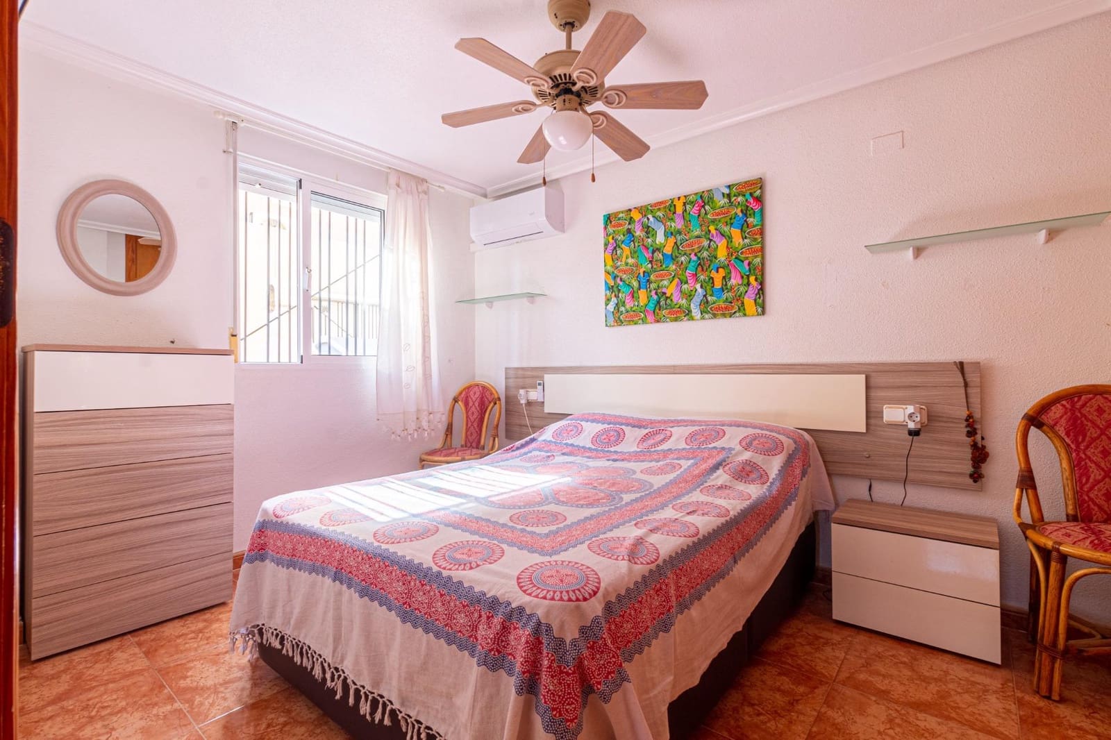 3 makuuhuone Rivitalo myytävänä paikassa Cabo Roig mukana uima-altaan - 219 000 € (Ref: 9267742)