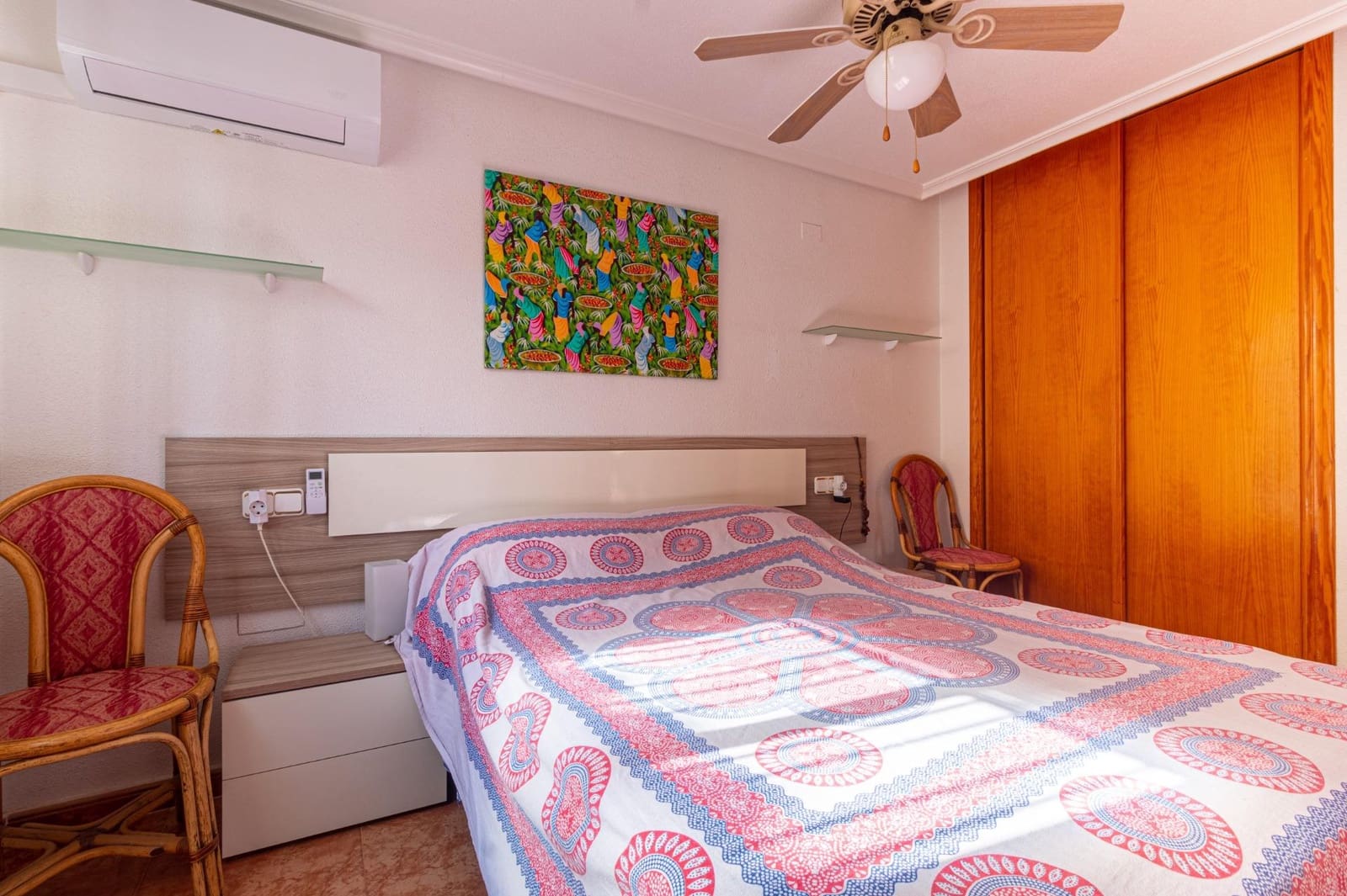 3 makuuhuone Rivitalo myytävänä paikassa Cabo Roig mukana uima-altaan - 219 000 € (Ref: 9267742)