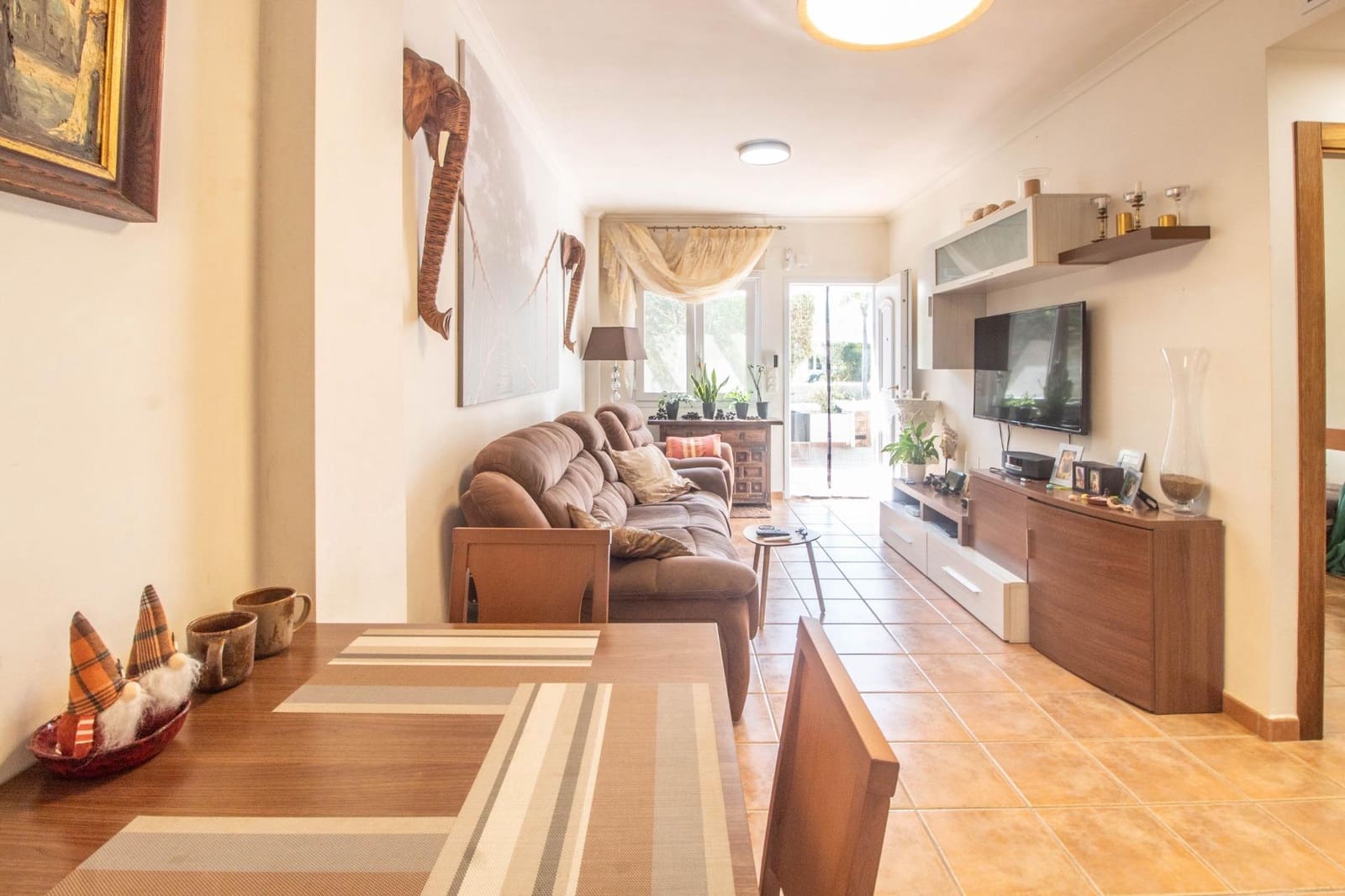 2 sypialnia Dom szeregowy na sprzedaż w Pilar de la Horadada z basenem - 234 900 € (Ref: 9306902)