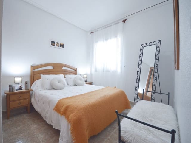 2 quarto Apartamento para venda em Cabo Roig, Orihuela com piscina - 184 900 € (Ref: 9306905)