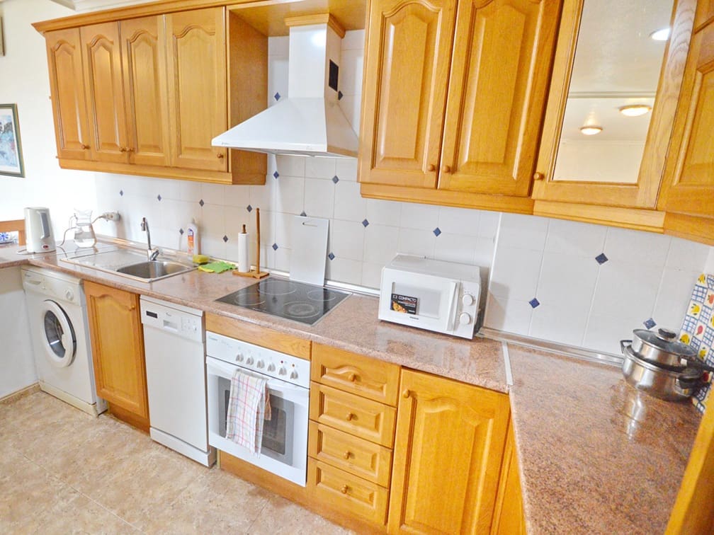 2 bedroom Apartment for sale in Cabo Roig with pool - € 184,900 (Ref: 9306905)