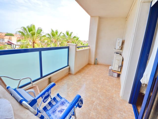 2 quarto Apartamento para venda em Cabo Roig, Orihuela com piscina - 184 900 € (Ref: 9306905)