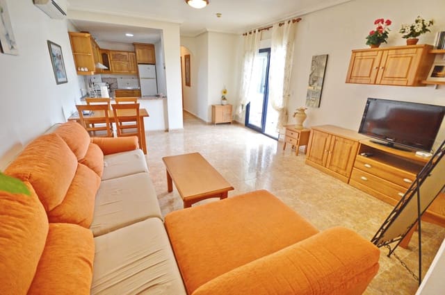 2 quarto Apartamento para venda em Cabo Roig, Orihuela com piscina - 184 900 € (Ref: 9306905)