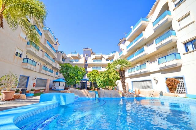 2 quarto Apartamento para venda em Cabo Roig, Orihuela com piscina - 184 900 € (Ref: 9306905)