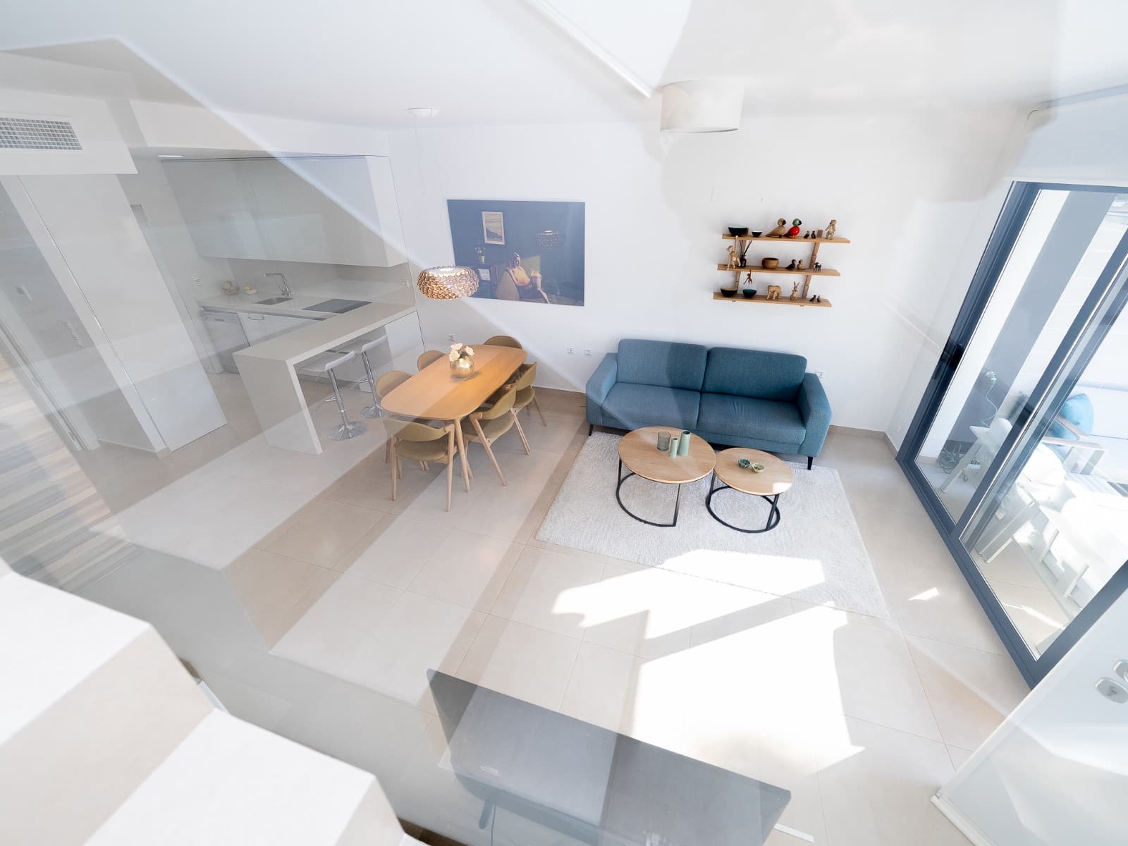 3 soveværelse Byhus til salg i Los Dolses med swimmingpool - € 395.000 (Ref: 9311874)