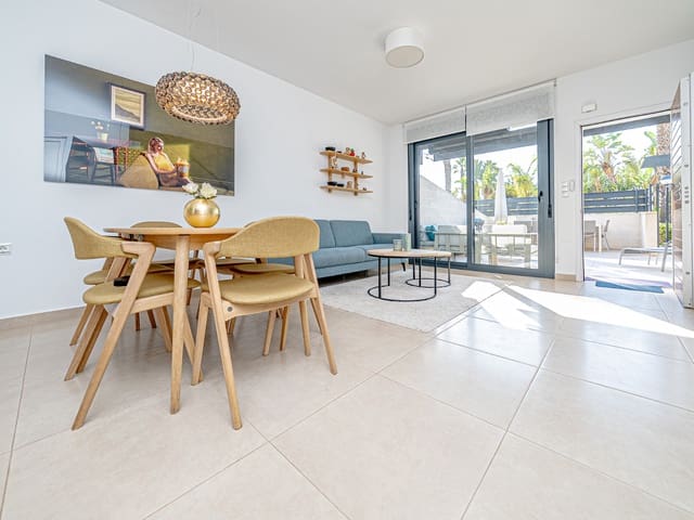 3 soverom Hus til salgs i Los Dolses, Orihuela med svømmebasseng - € 395 000 (Ref: 9311874)