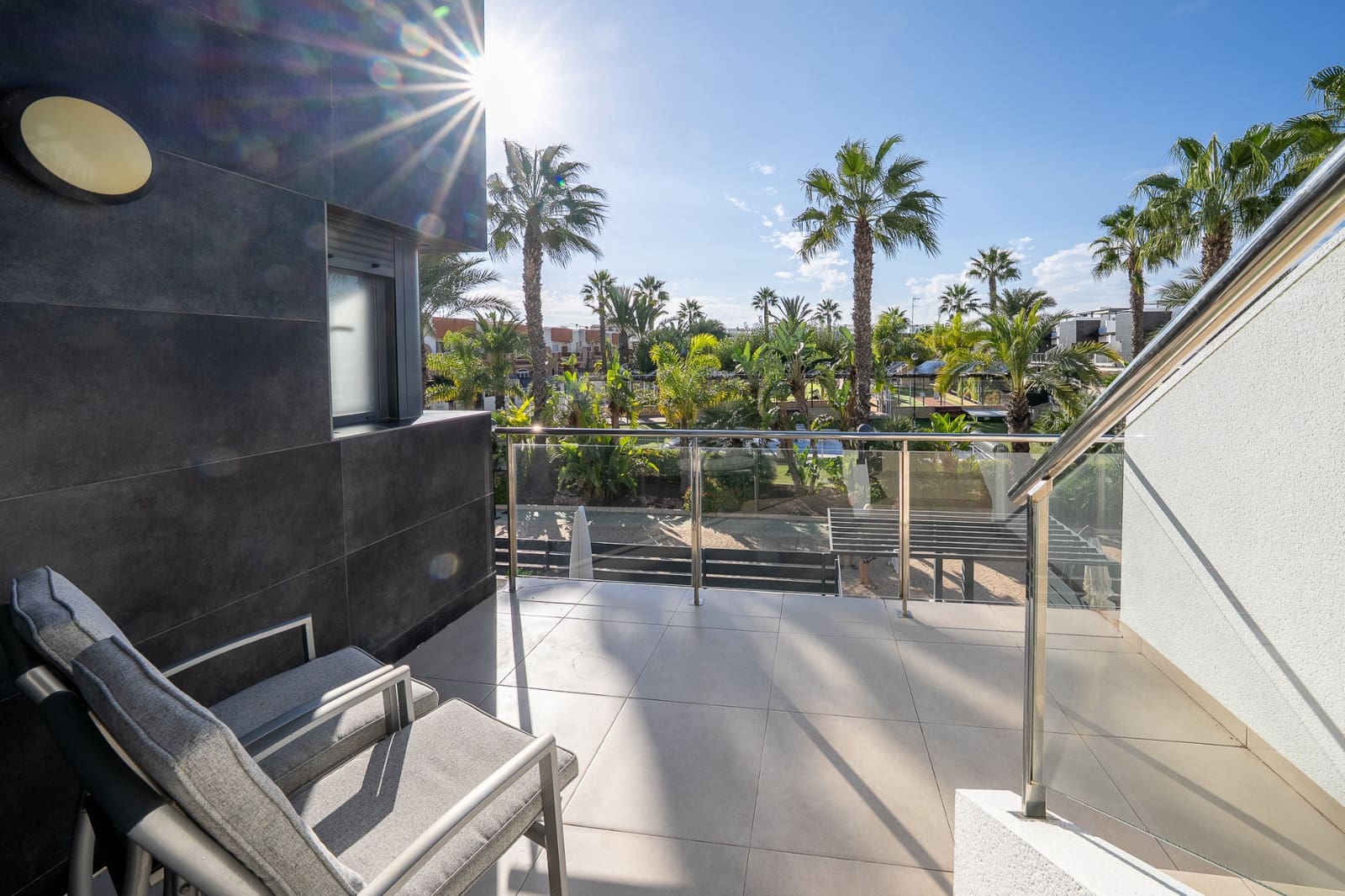 3 soveværelse Byhus til salg i Los Dolses med swimmingpool - € 395.000 (Ref: 9311874)