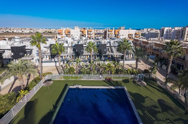 3 soverom Hus til salgs i Los Dolses, Orihuela med svømmebasseng - € 395 000 (Ref: 9311874)