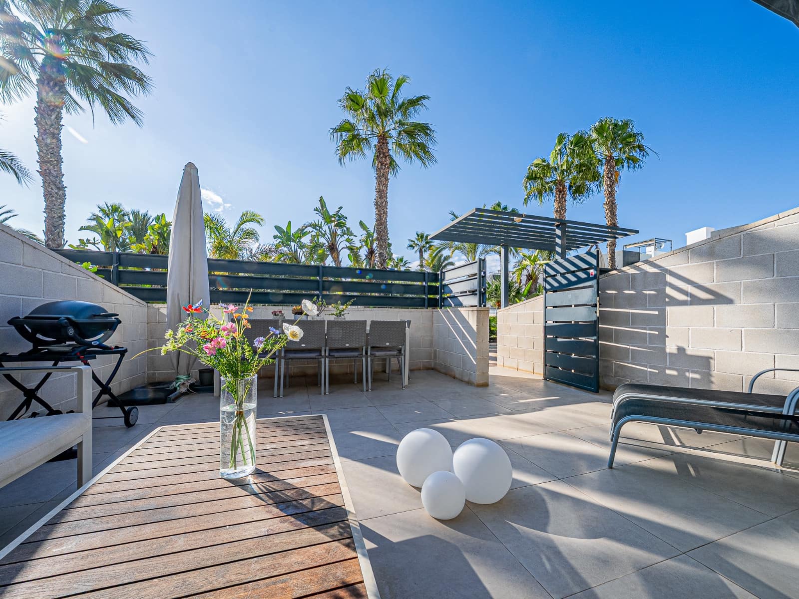 3 soveværelse Byhus til salg i Los Dolses med swimmingpool - € 395.000 (Ref: 9311874)