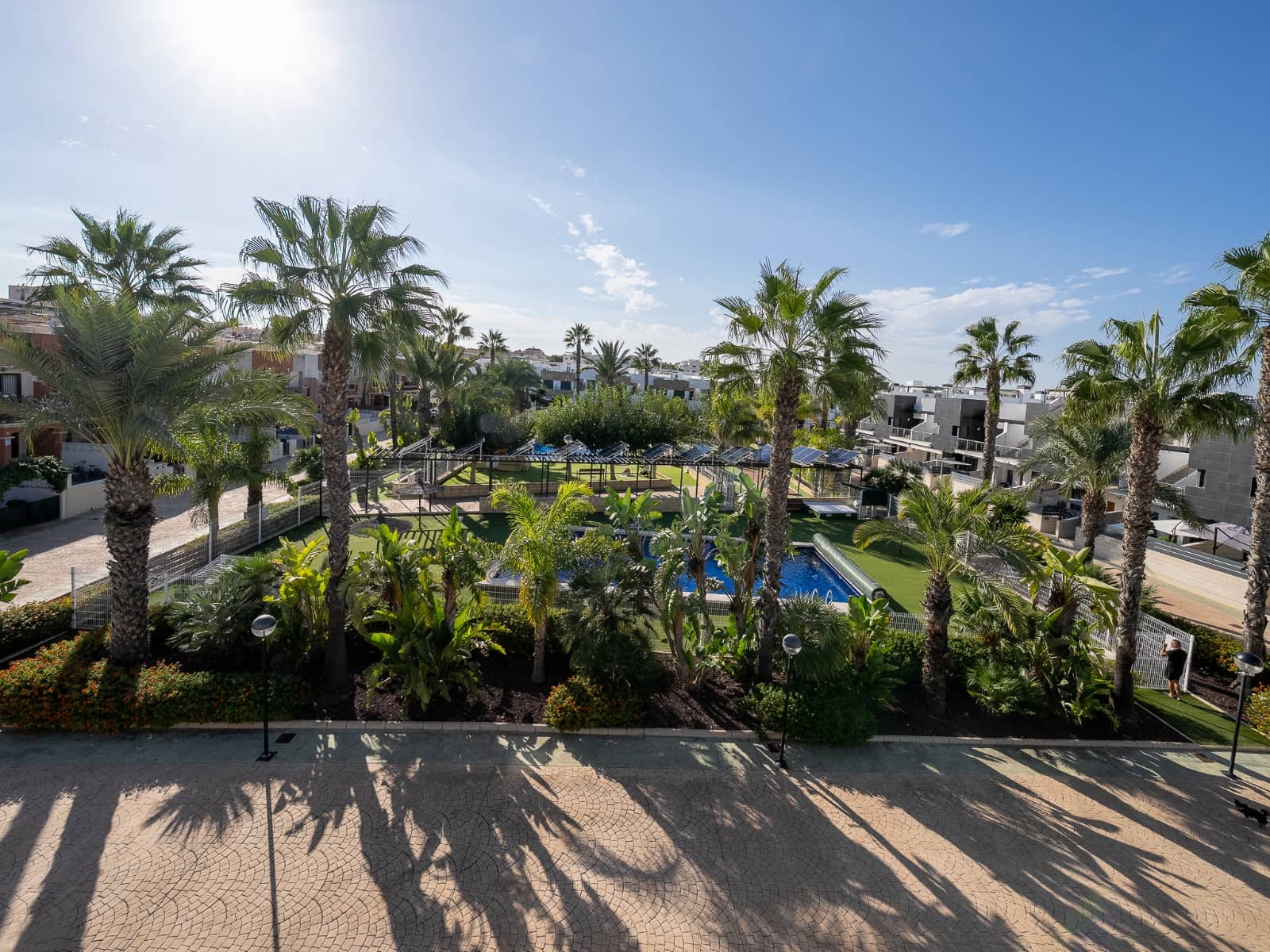 3 soveværelse Byhus til salg i Los Dolses med swimmingpool - € 395.000 (Ref: 9311874)