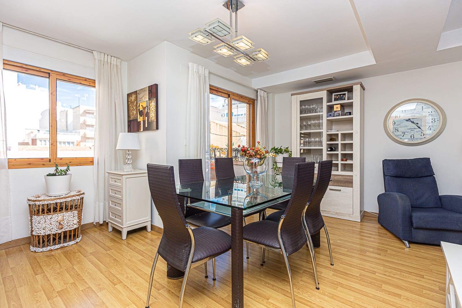 3 soverom Leilighet til salgs i Torrevieja med svømmebasseng - € 265 000 (Ref: 9311875)