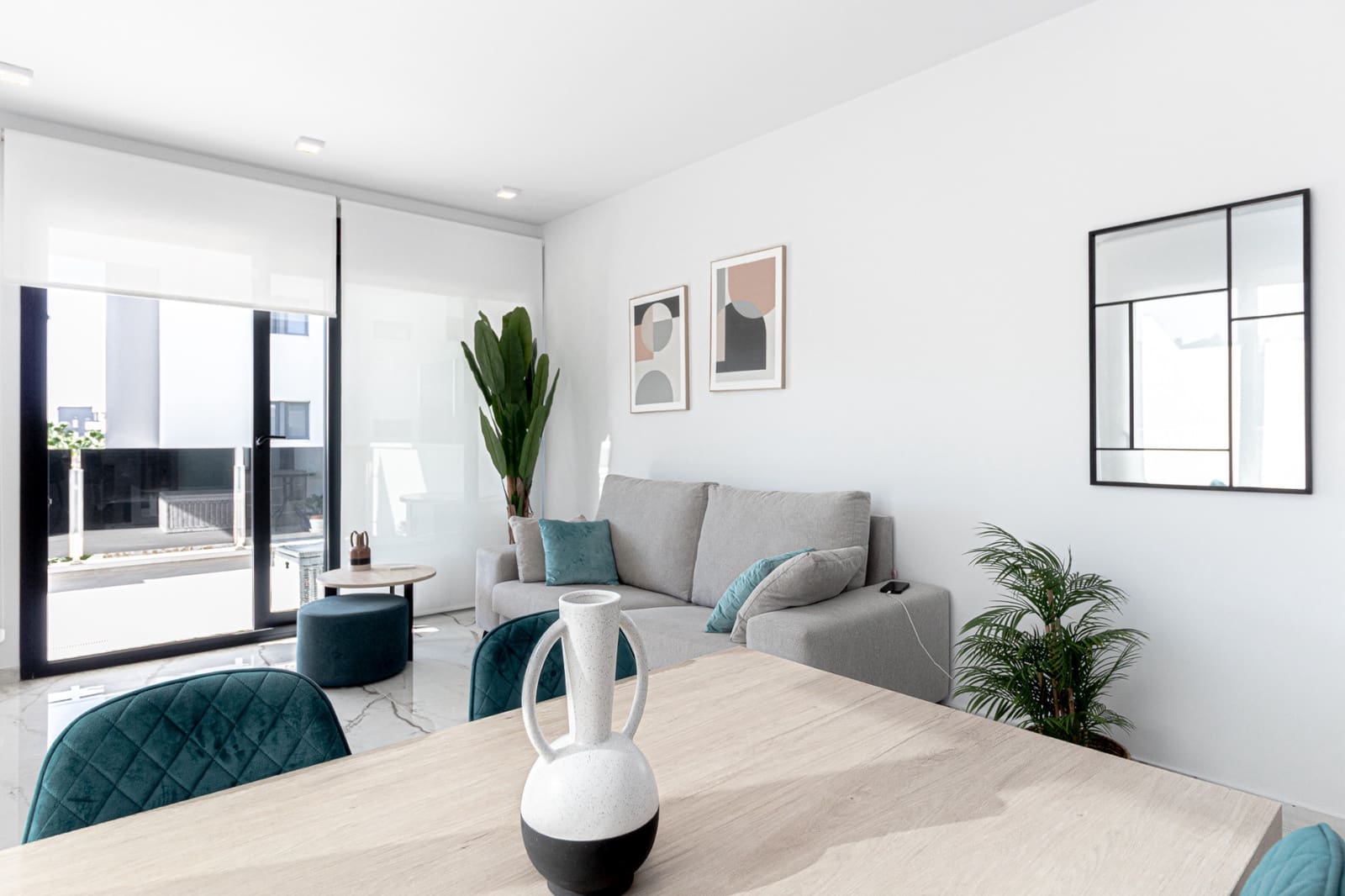 2 bedroom Apartment for sale in Los Altos with pool garage - € 299,900 (Ref: 9311879)