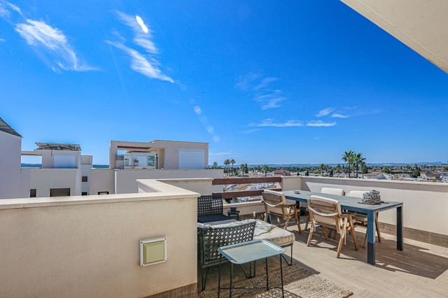 3 bedroom Villa for sale in Ciudad Quesada, Rojales with pool - € 550,000 (Ref: 9311882)