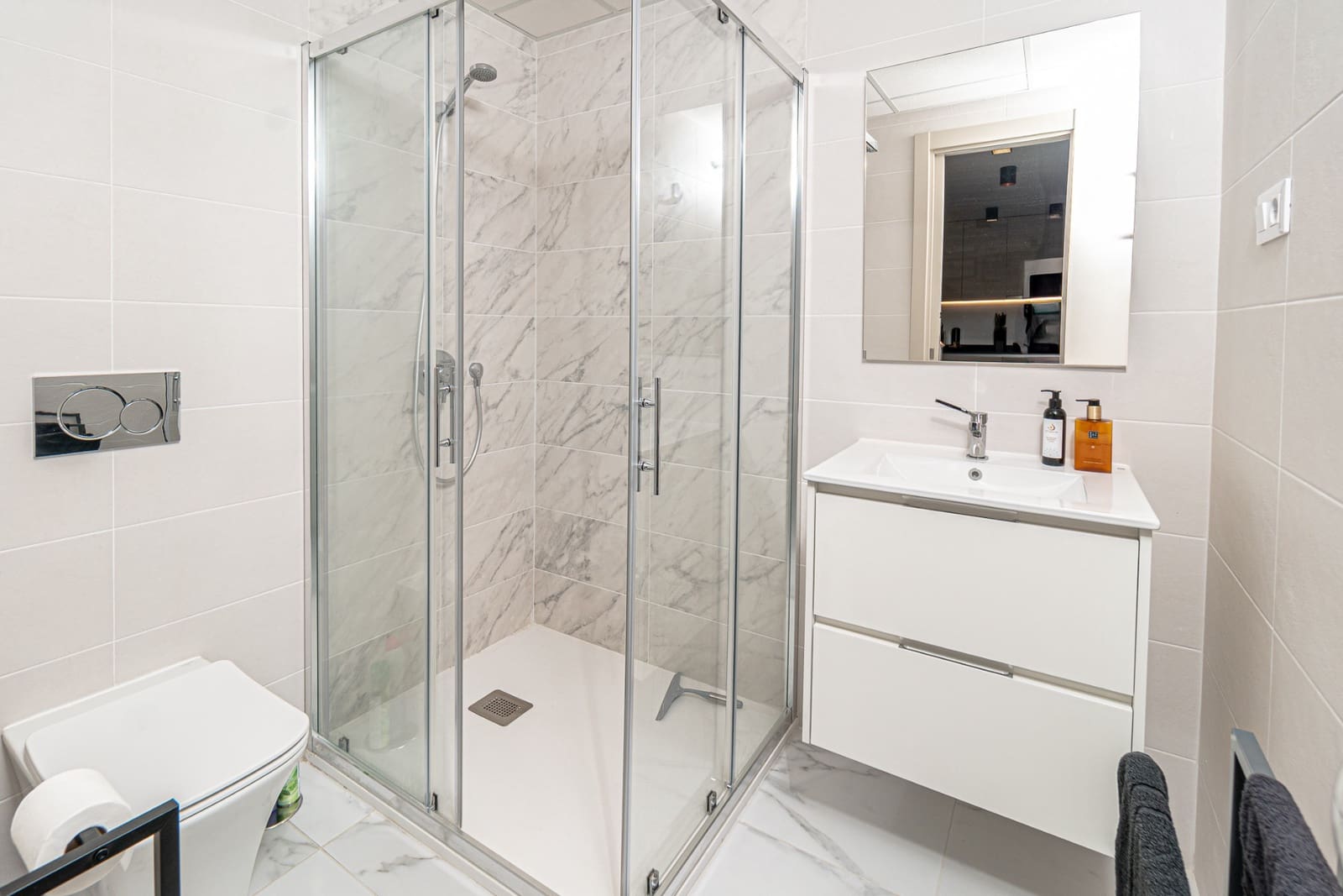 2 soveværelse Penthouse til salg i Playa Flamenca med swimmingpool garage - € 495.000 (Ref: 9325354)