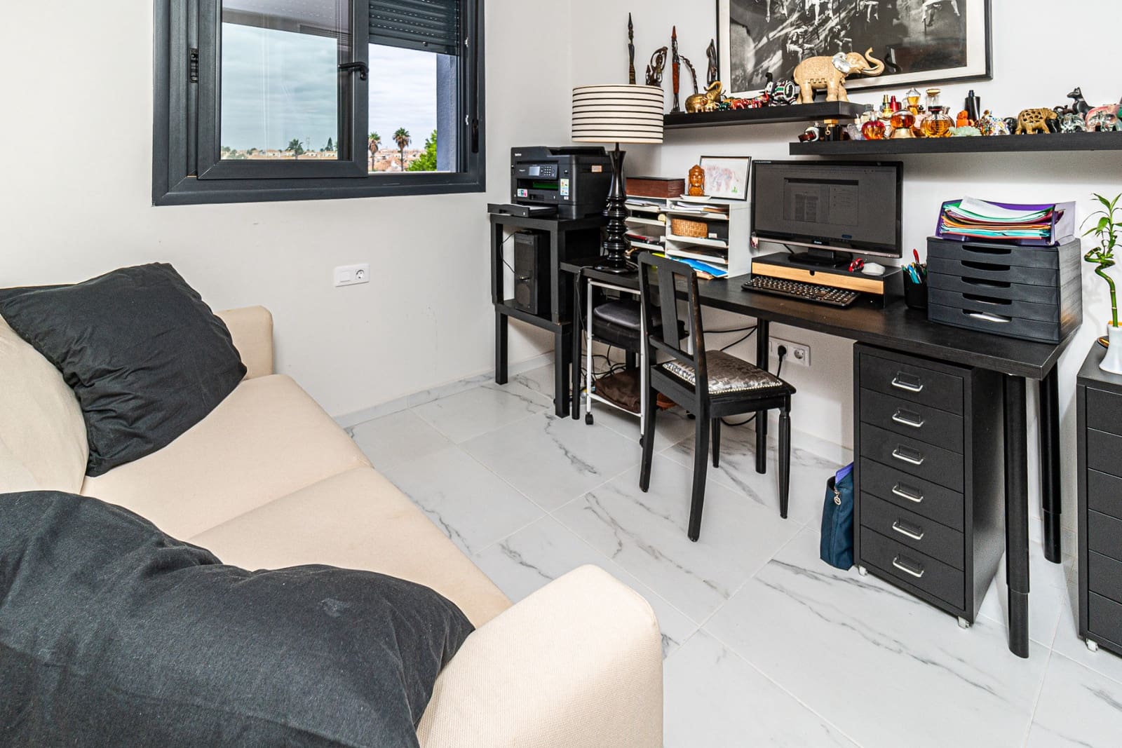 2 soveværelse Penthouse til salg i Playa Flamenca med swimmingpool garage - € 495.000 (Ref: 9325354)