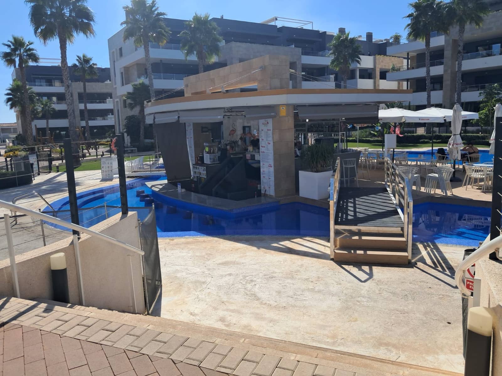 2 soveværelse Penthouse til salg i Playa Flamenca med swimmingpool garage - € 495.000 (Ref: 9325354)