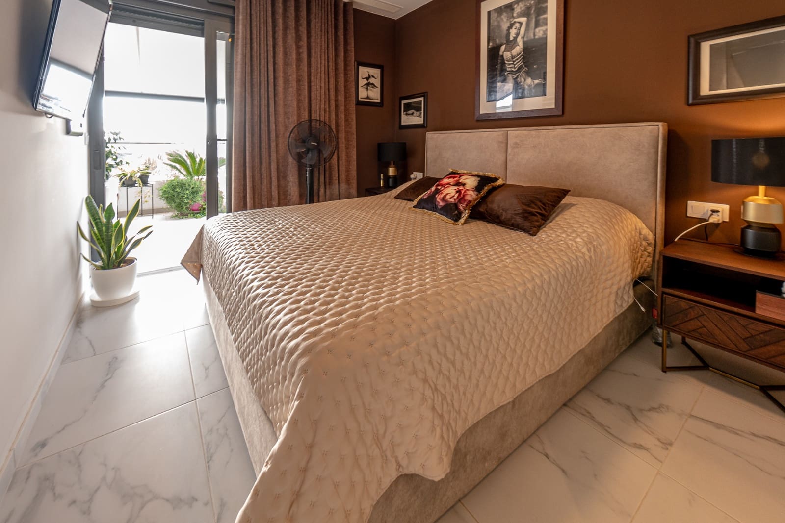 2 soveværelse Penthouse til salg i Playa Flamenca med swimmingpool garage - € 495.000 (Ref: 9325354)