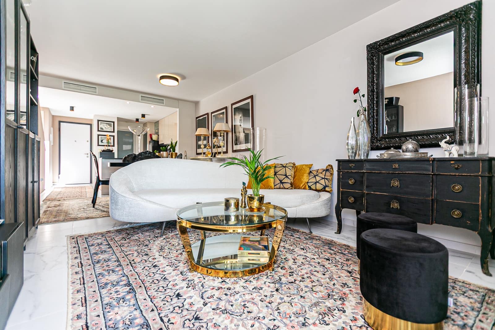 2 soveværelse Penthouse til salg i Playa Flamenca med swimmingpool garage - € 495.000 (Ref: 9325354)