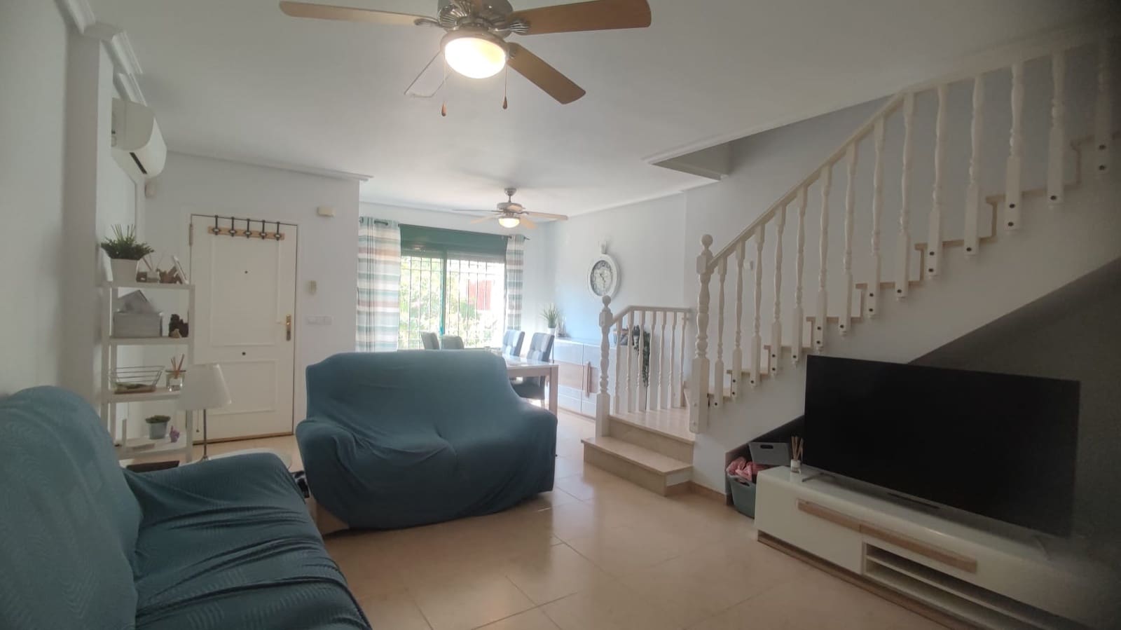 2 bedroom Townhouse for sale in Orihuela Costa with pool - € 189,999 (Ref: 9343676)