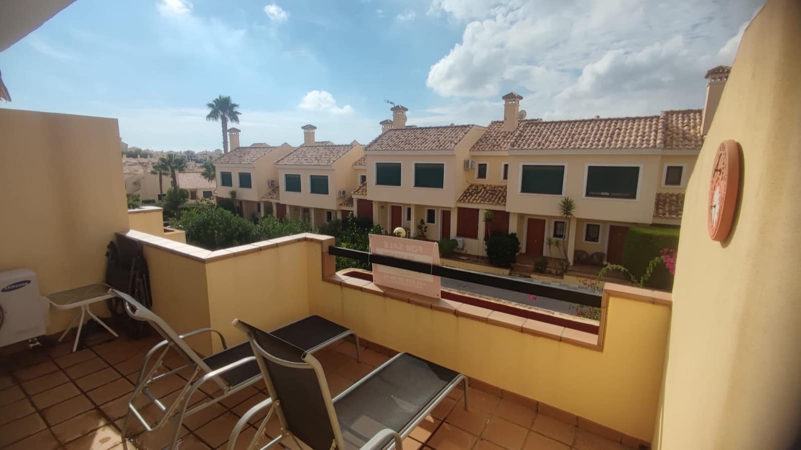2 bedroom Townhouse for sale in Orihuela Costa with pool - € 189,999 (Ref: 9343676)