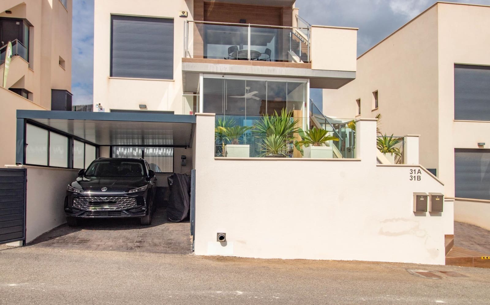 Apartamento de 2 habitaciones en San Miguel de Salinas en venta con piscina - 350.000 € (Ref: 9343682)