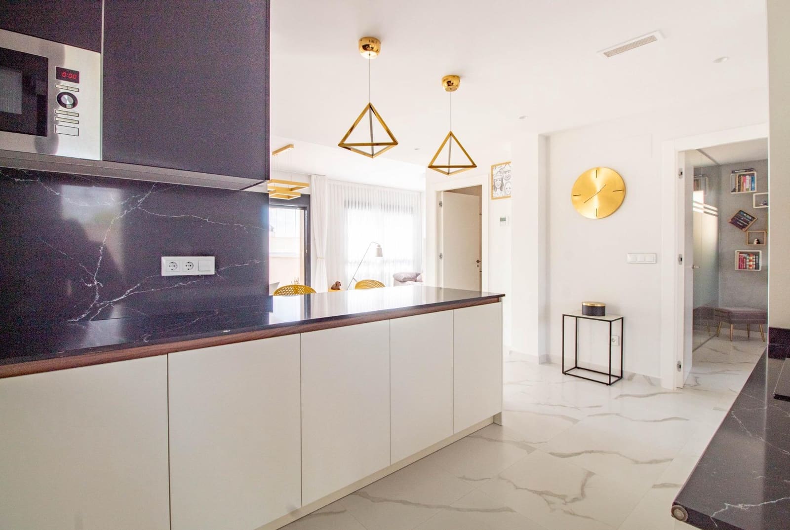 Apartamento de 2 habitaciones en San Miguel de Salinas en venta con piscina - 350.000 € (Ref: 9343682)