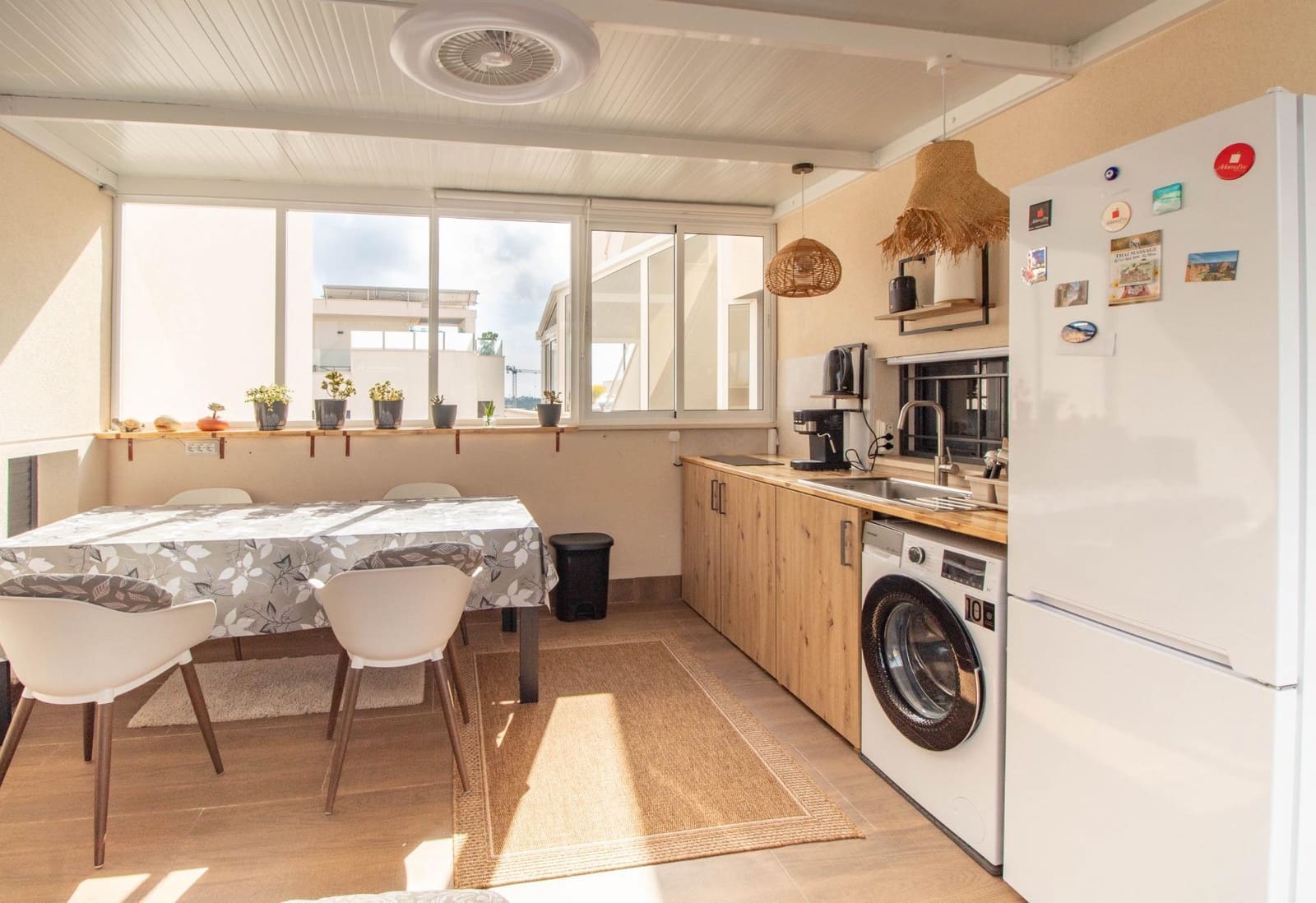 Apartamento de 2 habitaciones en San Miguel de Salinas en venta con piscina - 350.000 € (Ref: 9343682)