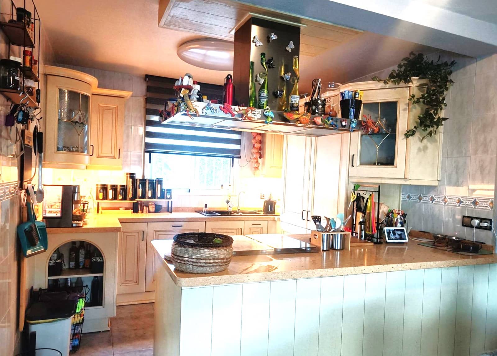 5 bedroom Villa for sale in Benijofar with pool garage - € 498,000 (Ref: 9343685)