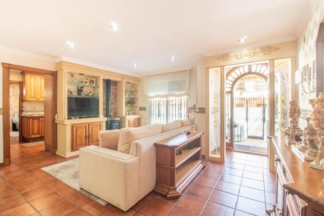 4 sypialnia Dom szeregowy na sprzedaż w La Zenia, Orihuela z basenem - 360 000 € (Ref: 9360355)