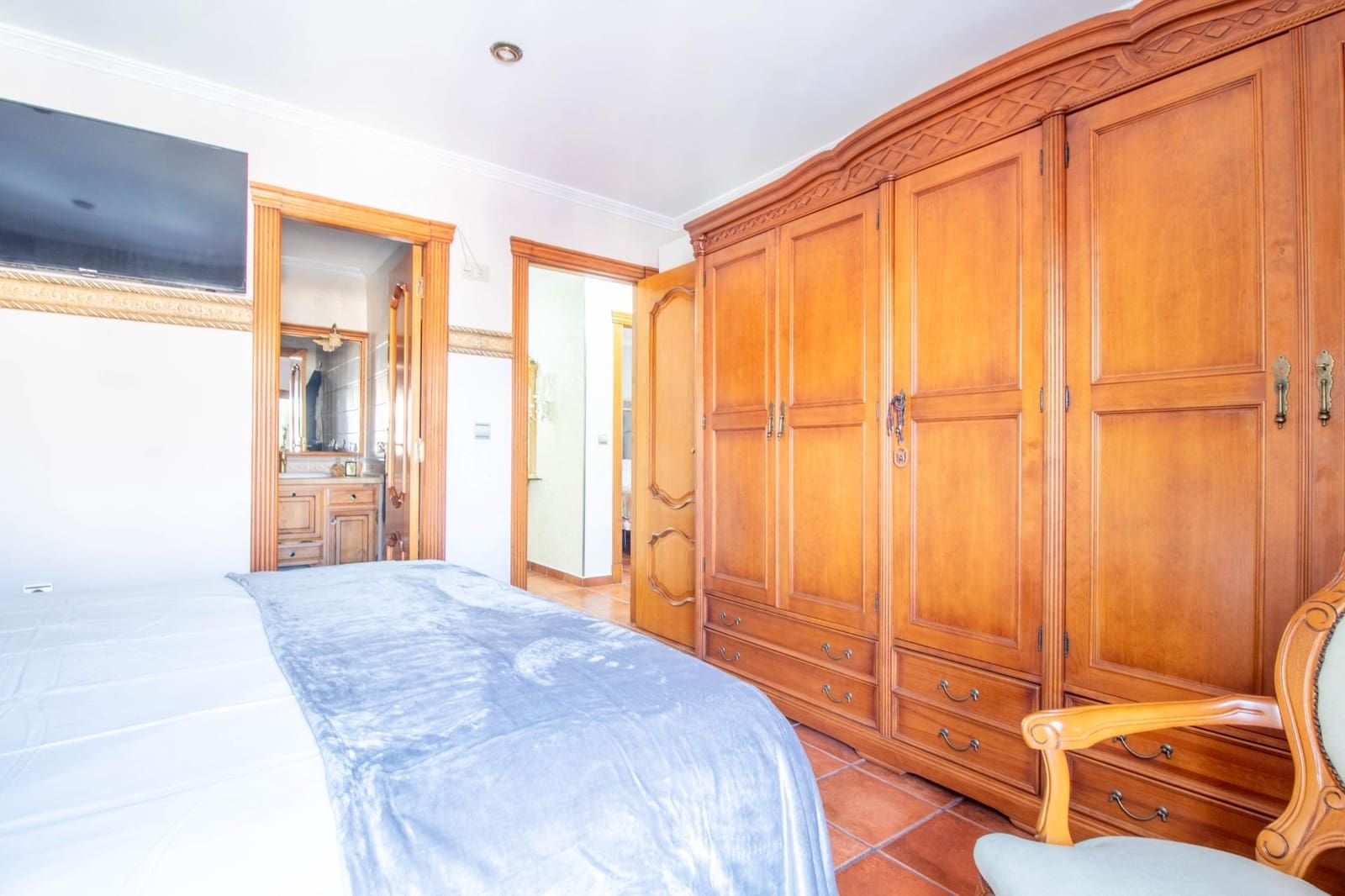 4 sypialnia Dom szeregowy na sprzedaż w La Zenia z basenem - 360 000 € (Ref: 9360355)