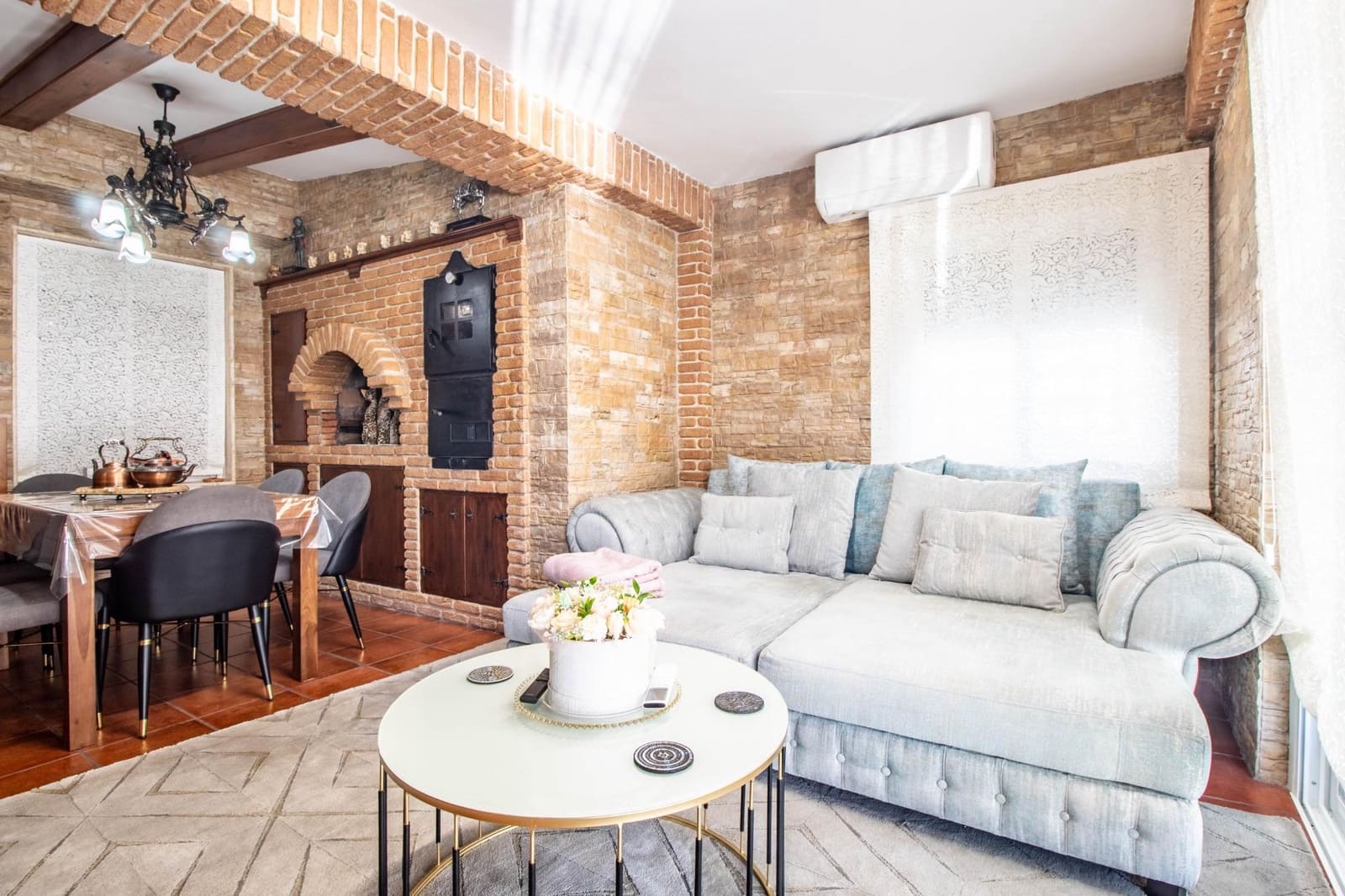 4 sypialnia Dom szeregowy na sprzedaż w La Zenia z basenem - 360 000 € (Ref: 9360355)