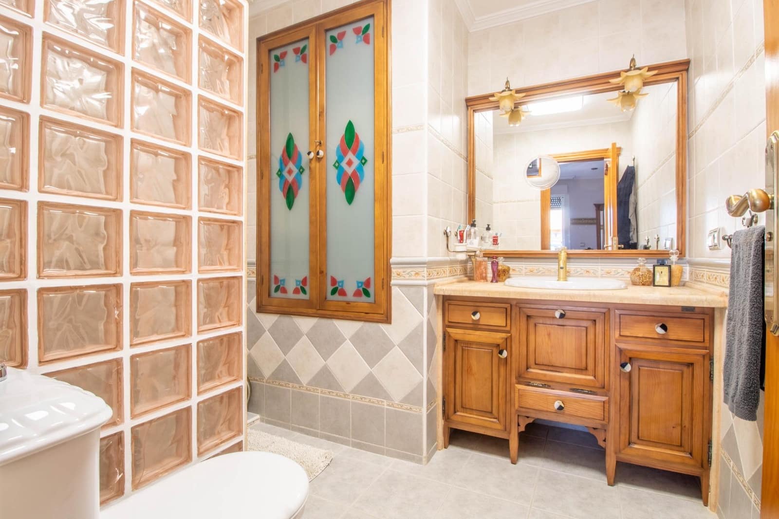 4 sypialnia Dom szeregowy na sprzedaż w La Zenia z basenem - 360 000 € (Ref: 9360355)