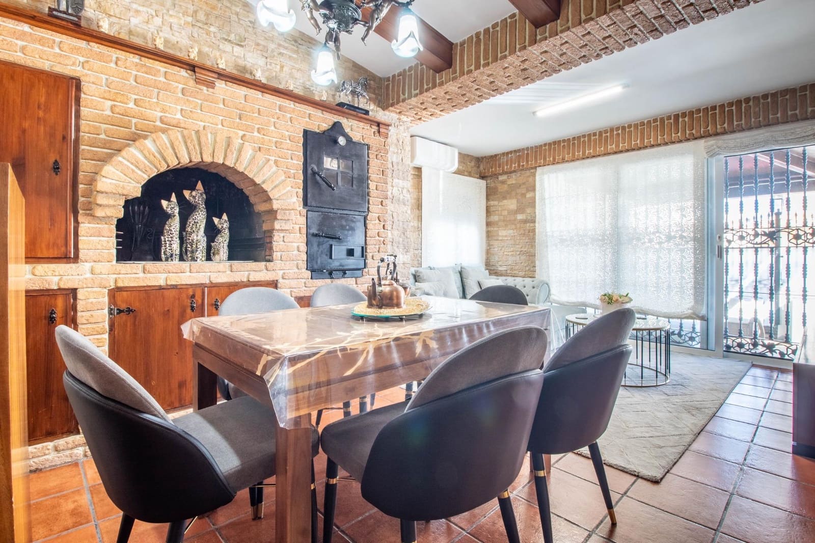 4 sypialnia Dom szeregowy na sprzedaż w La Zenia z basenem - 360 000 € (Ref: 9360355)