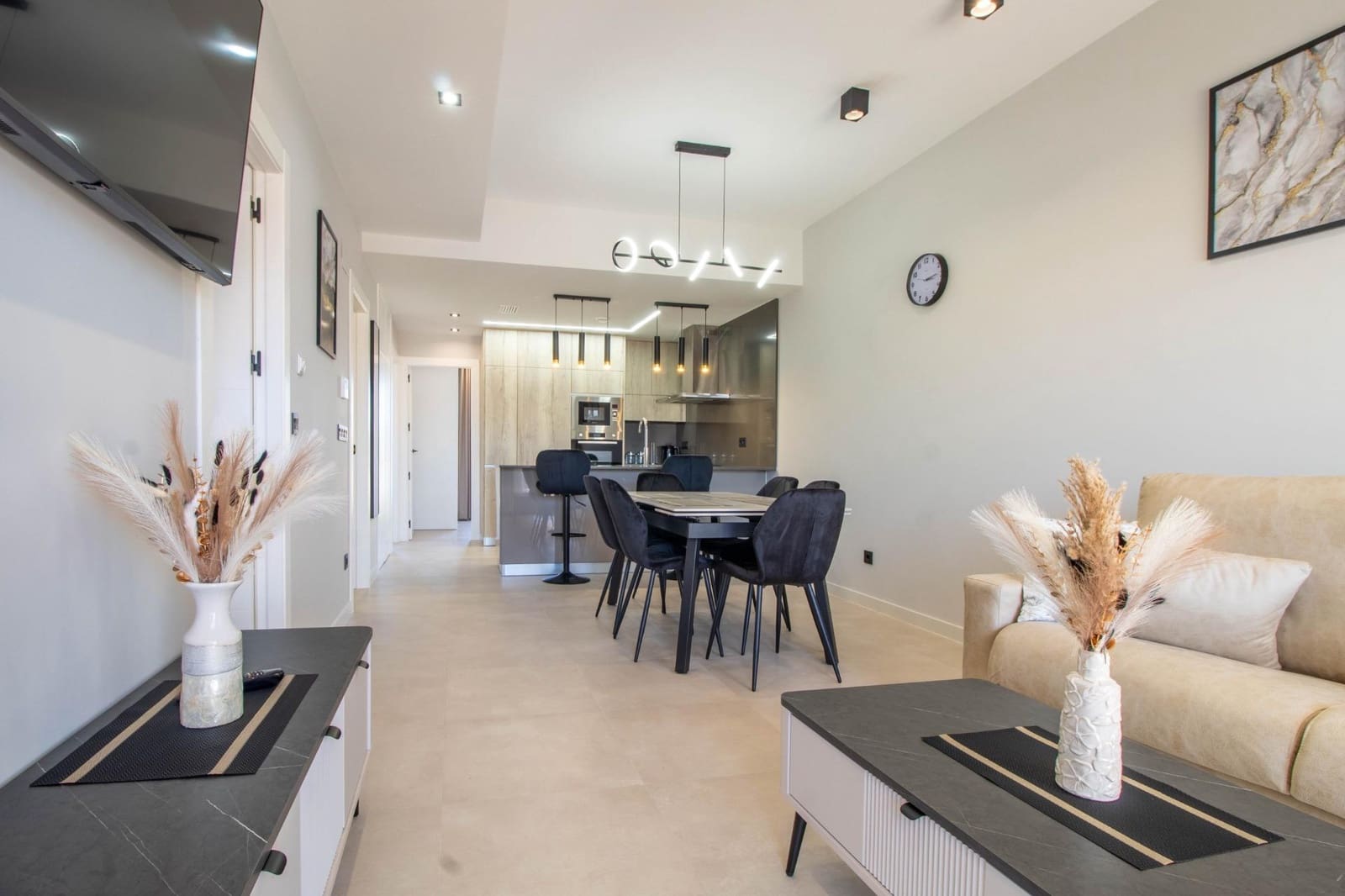 Apartamento de 3 habitaciones en Orihuela Costa en venta con piscina - 395.000 € (Ref: 9360356)